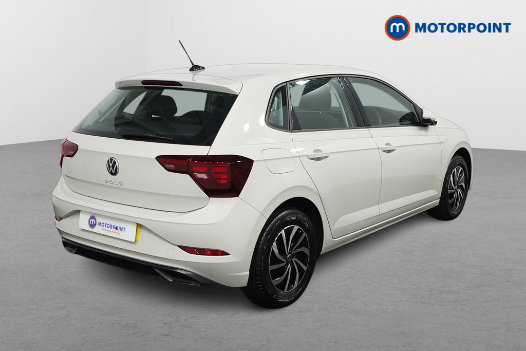 Volkswagen Polo Life Manual Petrol Hatchback - Stock Number (1497189) - Drivers side rear corner