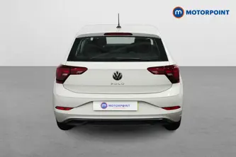 Volkswagen Polo Life Manual Petrol Hatchback - Stock Number (1497189) - Rear bumper