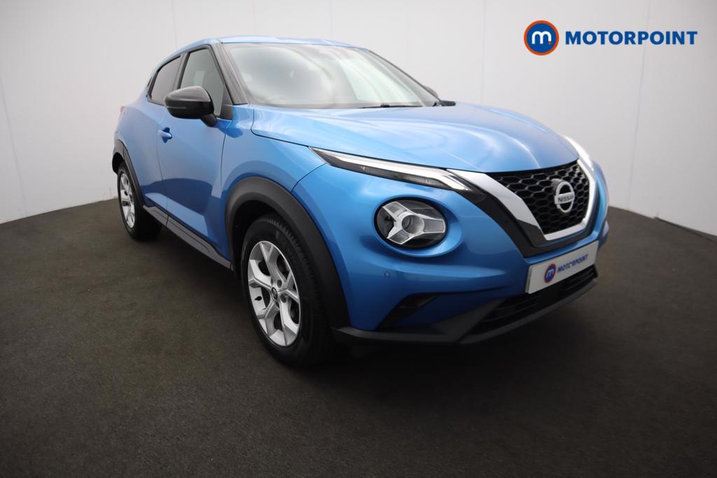 Nissan Juke N-Connecta Automatic Petrol SUV - Stock Number (1497220) - 20th supplementary image