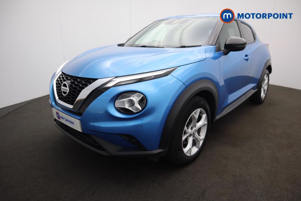 Nissan Juke N-Connecta Automatic Petrol SUV - Stock Number (1497220) - 21st supplementary image