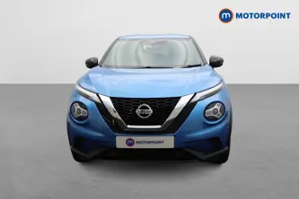 Nissan Juke N-Connecta Automatic Petrol SUV - Stock Number (1497220) - Front bumper