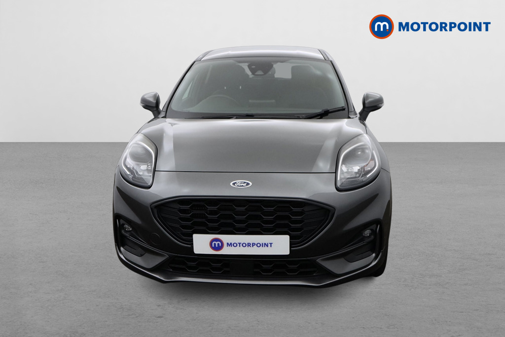 Ford Puma St-Line X Automatic Petrol-Electric Hybrid SUV - Stock Number (1497319) - Front bumper