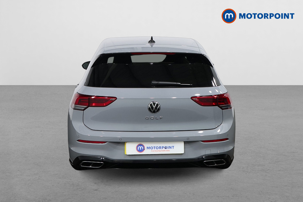 Volkswagen Golf R-Line Manual Petrol Hatchback - Stock Number (1497343) - Rear bumper