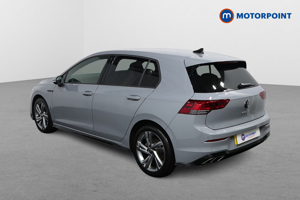 Volkswagen Golf R-Line Manual Petrol Hatchback - Stock Number (1497343) - Passenger side rear corner