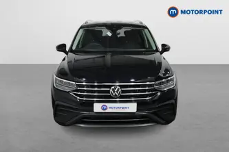 Volkswagen Tiguan Allspace Life Automatic Petrol SUV - Stock Number (1497345) - Front bumper