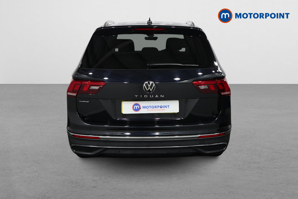 Volkswagen Tiguan Allspace Life Automatic Petrol SUV - Stock Number (1497345) - Rear bumper