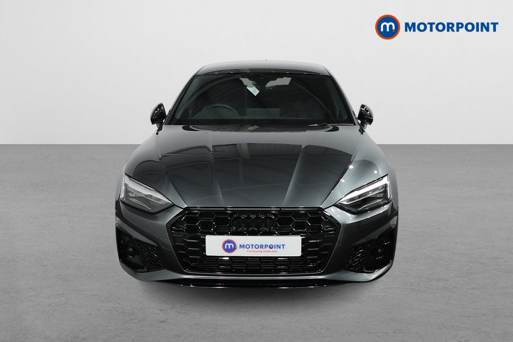 Audi A5 Black Edition Automatic Petrol Hatchback - Stock Number (1497346) - Front bumper