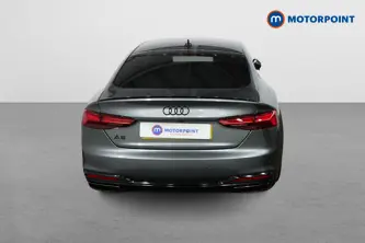 Audi A5 Black Edition Automatic Petrol Hatchback - Stock Number (1497346) - Rear bumper