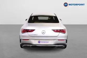 Mercedes-Benz CLA Amg Line Automatic Diesel Coupe - Stock Number (1497372) - Rear bumper