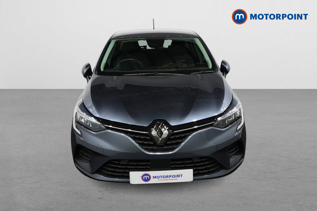 Renault Clio Iconic Manual Petrol Hatchback - Stock Number (1497430) - Front bumper