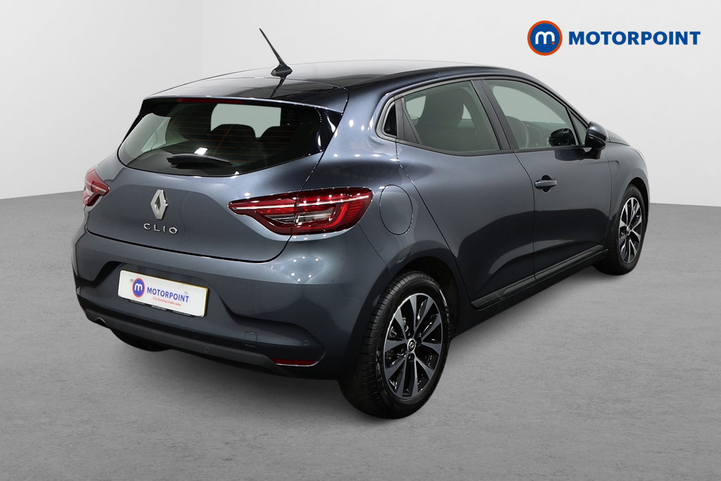 Renault Clio Iconic Manual Petrol Hatchback - Stock Number (1497430) - Drivers side rear corner