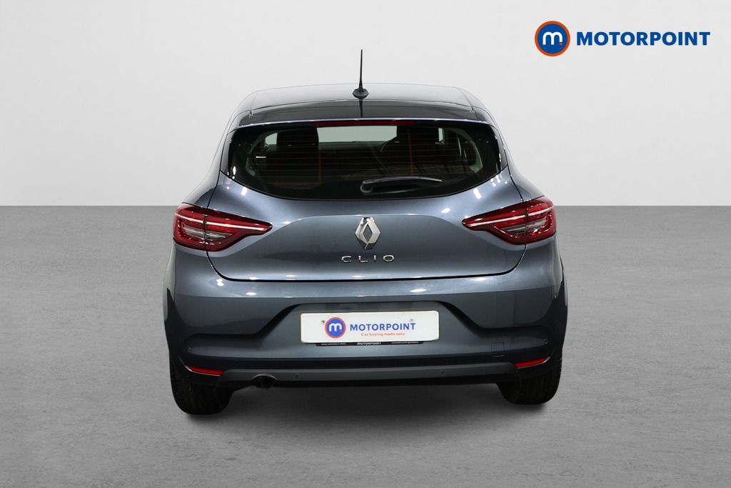 Renault Clio Iconic Manual Petrol Hatchback - Stock Number (1497430) - Rear bumper