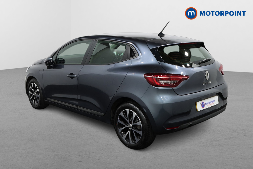 Renault Clio Iconic Manual Petrol Hatchback - Stock Number (1497430) - Passenger side rear corner