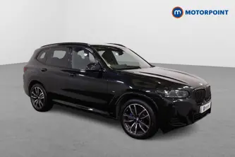 BMW X3 M Sport Automatic Petrol SUV - Stock Number (1497433) - Drivers side front corner