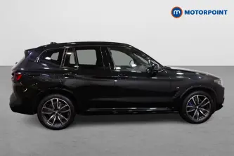 BMW X3 M Sport Automatic Petrol SUV - Stock Number (1497433) - Drivers side