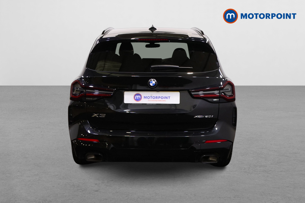 BMW X3 M Sport Automatic Petrol SUV - Stock Number (1497433) - Rear bumper