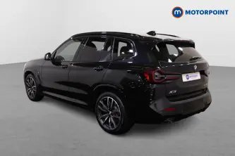 BMW X3 M Sport Automatic Petrol SUV - Stock Number (1497433) - Passenger side rear corner