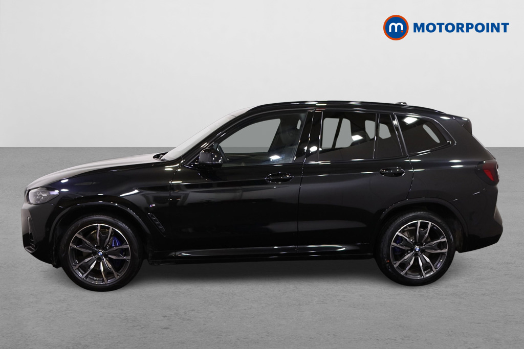 BMW X3 M Sport Automatic Petrol SUV - Stock Number (1497433) - Passenger side