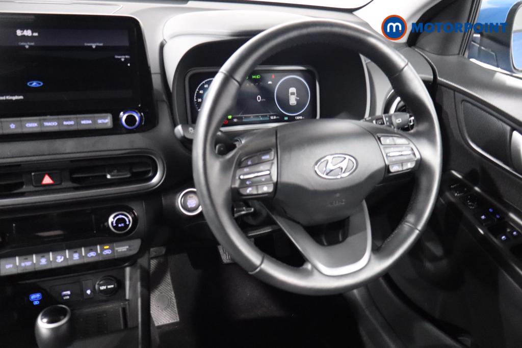 Hyundai Kona Premium Automatic Petrol-Electric Hybrid SUV - Stock Number (1497435) - 3rd supplementary image