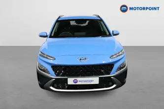 Hyundai Kona Premium Automatic Petrol-Electric Hybrid SUV - Stock Number (1497435) - Front bumper