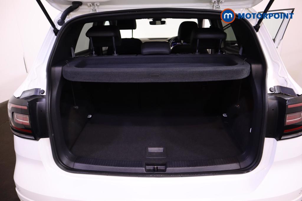 Volkswagen T-Cross R-Line Manual Petrol SUV - Stock Number (1497461) - 11th supplementary image