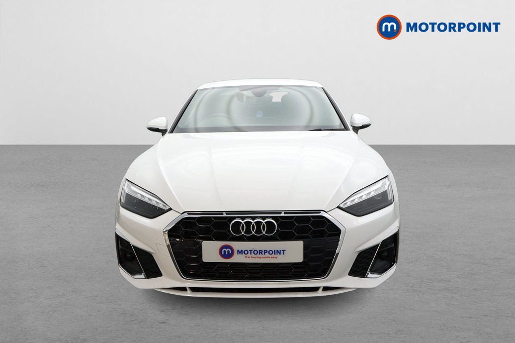 Audi A5 S Line Automatic Petrol Coupe - Stock Number (1497497) - Front bumper