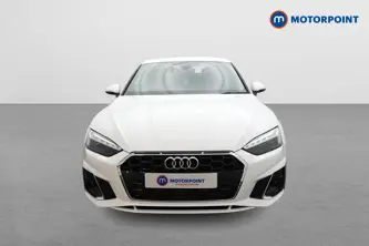 Audi A5 S Line Automatic Petrol Coupe - Stock Number (1497497) - Front bumper