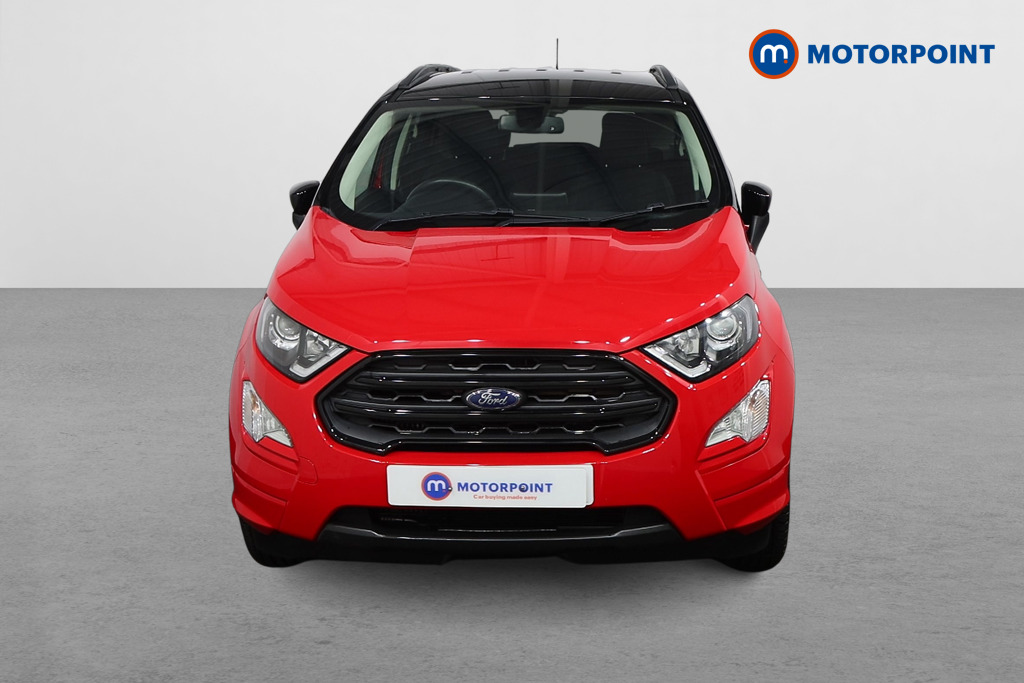 Ford Ecosport St-Line Manual Petrol SUV - Stock Number (1497683) - Front bumper