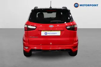 Ford Ecosport St-Line Manual Petrol SUV - Stock Number (1497683) - Rear bumper