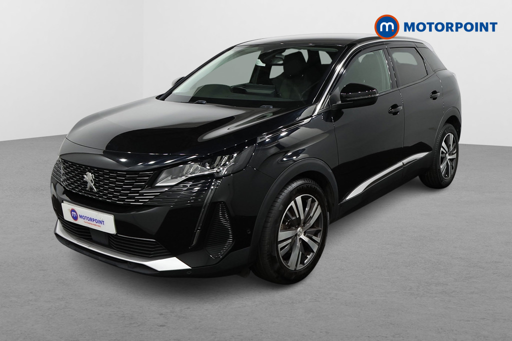 Peugeot 3008 Allure Automatic Diesel SUV - Stock Number (1497709) - Passenger side front corner