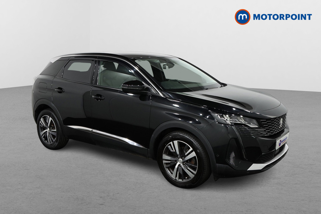 Peugeot 3008 Allure Automatic Diesel SUV - Stock Number (1497709) - Drivers side front corner