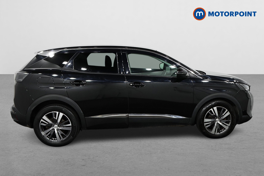 Peugeot 3008 Allure Automatic Diesel SUV - Stock Number (1497709) - Drivers side