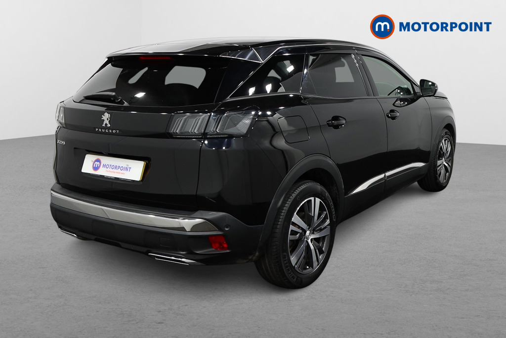 Peugeot 3008 Allure Automatic Diesel SUV - Stock Number (1497709) - Drivers side rear corner