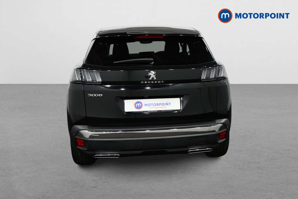 Peugeot 3008 Allure Automatic Diesel SUV - Stock Number (1497709) - Rear bumper