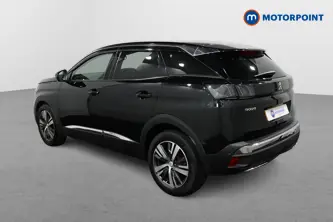 Peugeot 3008 Allure Automatic Diesel SUV - Stock Number (1497709) - Passenger side rear corner