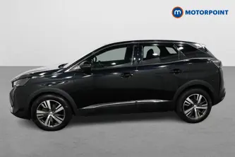 Peugeot 3008 Allure Automatic Diesel SUV - Stock Number (1497709) - Passenger side