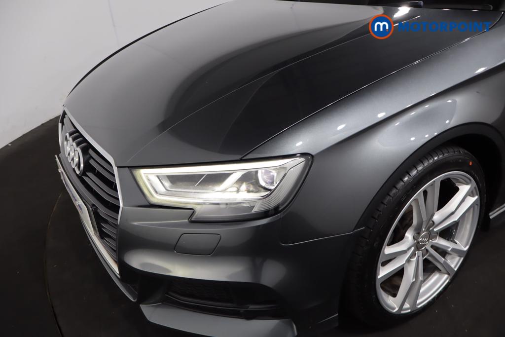 Audi A3 S Line Manual Diesel Saloon - Stock Number (1497730) - 27th supplementary image