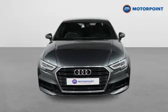 Audi A3 S Line Manual Diesel Saloon - Stock Number (1497730) - Front bumper