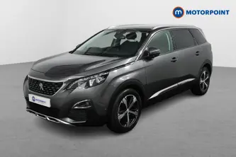 Peugeot 5008 Allure Automatic Petrol SUV - Stock Number (1497738) - Passenger side front corner