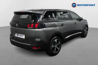 Peugeot 5008 Allure Automatic Petrol SUV - Stock Number (1497738) - Drivers side rear corner