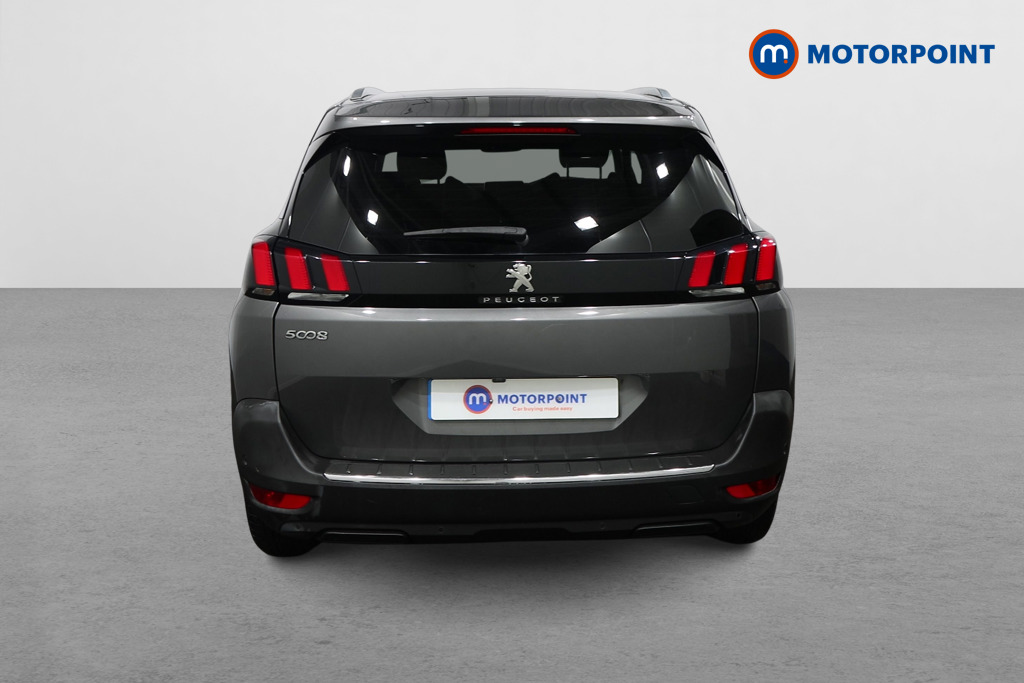 Peugeot 5008 Allure Automatic Petrol SUV - Stock Number (1497738) - Rear bumper