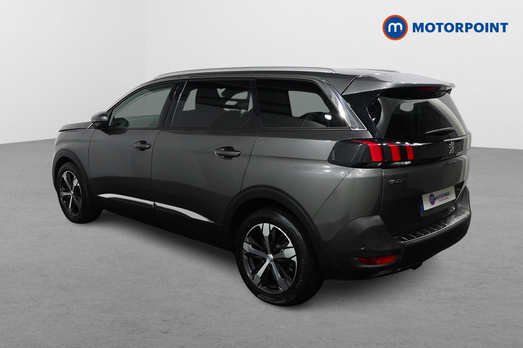 Peugeot 5008 Allure Automatic Petrol SUV - Stock Number (1497738) - Passenger side rear corner