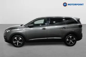 Peugeot 5008 Allure Automatic Petrol SUV - Stock Number (1497738) - Passenger side