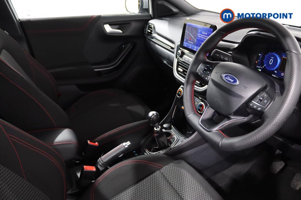 Ford Puma St-Line Manual Petrol-Electric Hybrid SUV - Stock Number (1498109) - 25th supplementary image