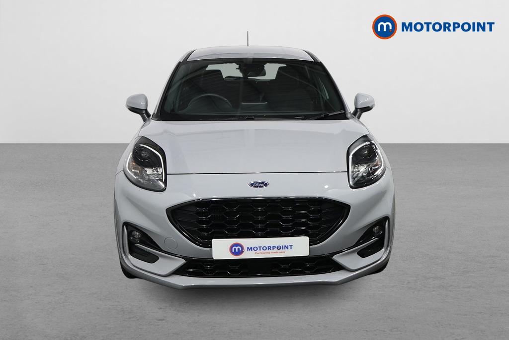 Ford Puma St-Line Manual Petrol-Electric Hybrid SUV - Stock Number (1498109) - Front bumper