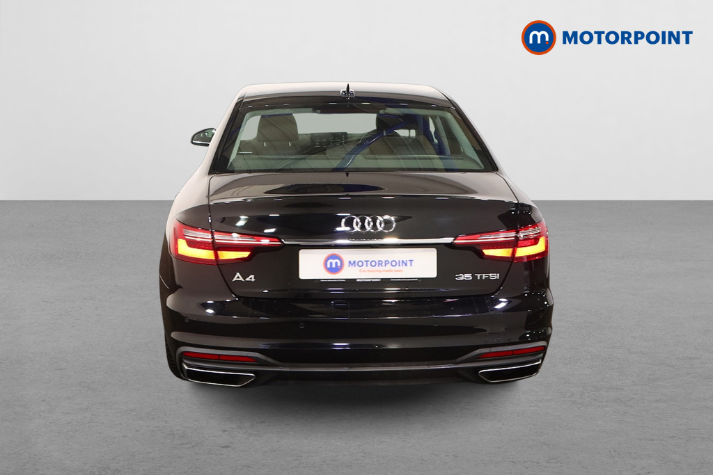 Audi A4 Technik Automatic Petrol Saloon - Stock Number (1498122) - Rear bumper