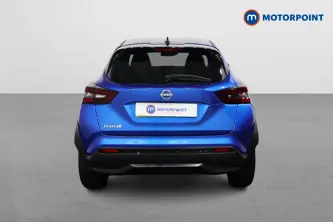 Nissan Juke N-Connecta Automatic Petrol SUV - Stock Number (1498268) - Rear bumper