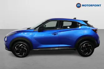 Nissan Juke N-Connecta Automatic Petrol SUV - Stock Number (1498268) - Passenger side