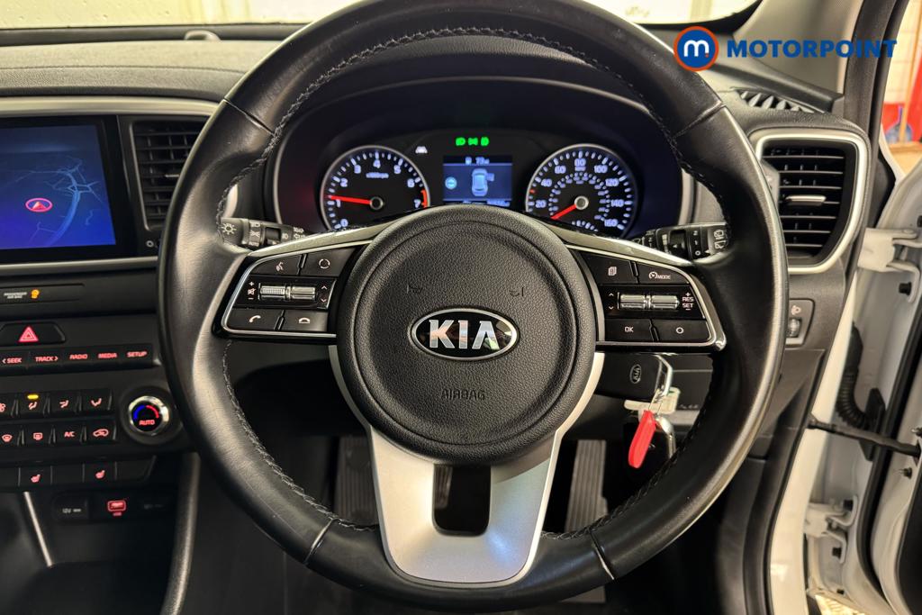 KIA Sportage 2 Manual Petrol SUV - Stock Number (1498324) - 6th supplementary image