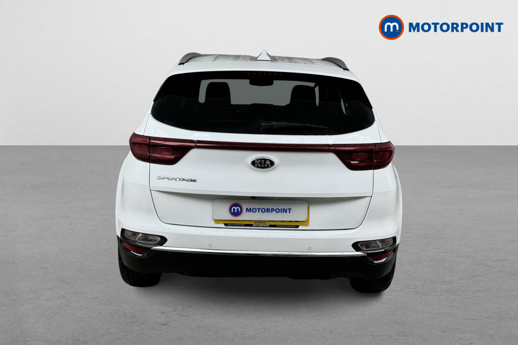 KIA Sportage 2 Manual Petrol SUV - Stock Number (1498324) - Rear bumper